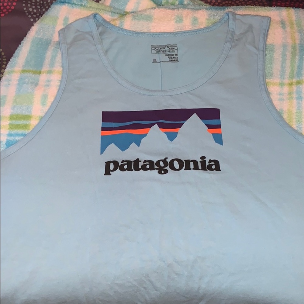 Patagonia tank top